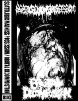 Scatologic Madness Possession : Scatologic Madness Possession - Brutal Decomposition